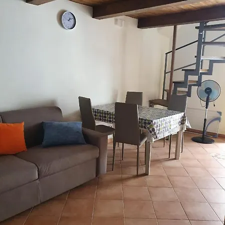 Casa vacanze Il Borgo